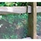 Garden Zone Garden Craft 24 in. H X 10 ft. L Galvanized Steel Hardware Cloth 1/2 in. 112410 - alternate 5